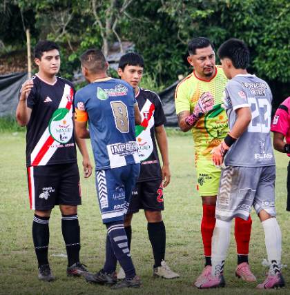 Equipos de Aucayacu son favoritos para la etapa departamental en Leoncio Prado