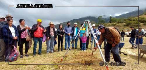 Irregularidades en obra de saneamiento de Huánuco generaron perjuicio de S/278 mil