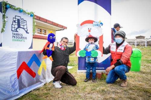 Iniciativa peruana que lucha contra la anemia infantil es premiada en España