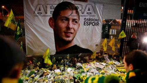 Encuentran avión en el que viajaba Emiliano Sala