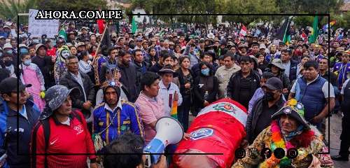 PJ dictó prisión preventiva contra policía por muerte de manifestante durante protestas