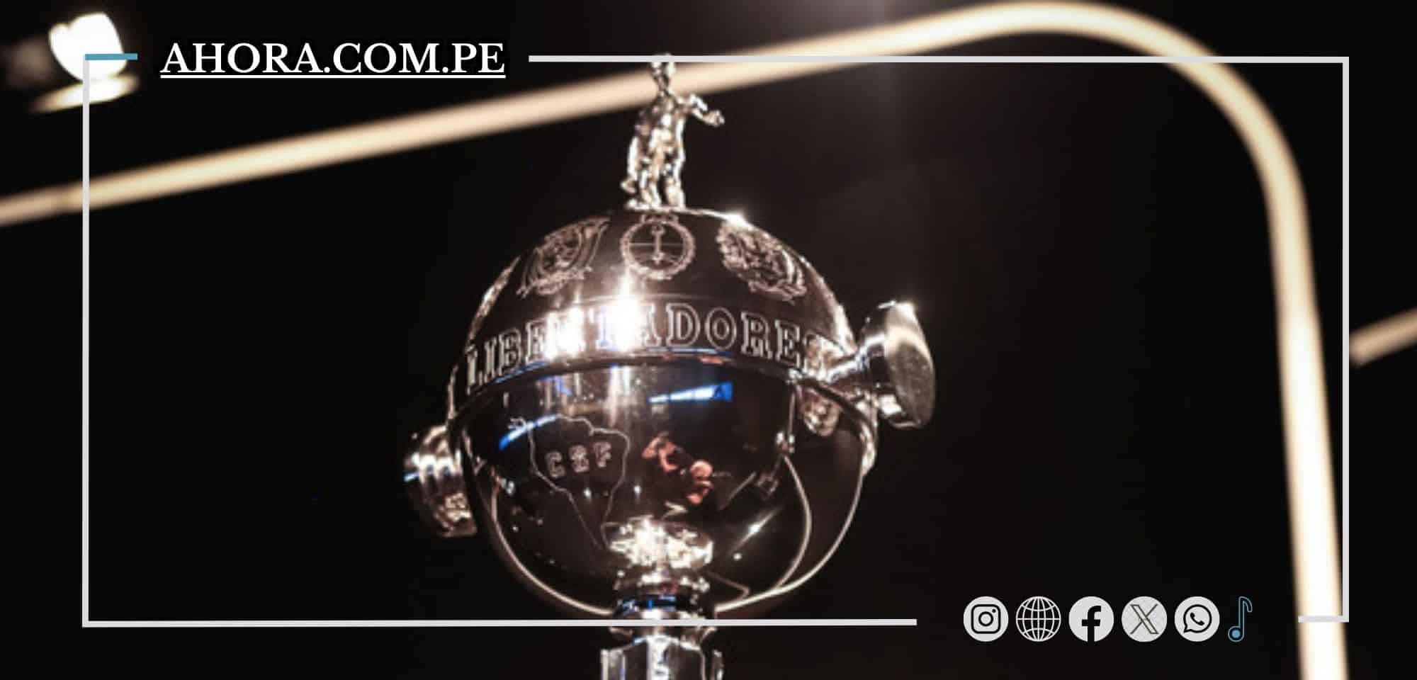 Arranca la emoción: Sorteados los grupos de la Copa Libertadores y Sudamericana 2024