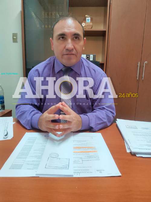 Gerente Sotomayor niega enfrentamiento con jefe de serenos
