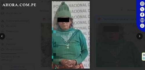 Detención una mujer por agresión a sexagenario