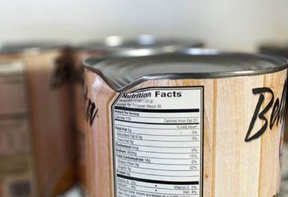 Diresa advierte: “Latas abolladas y empaques rotos no deben consumirse”