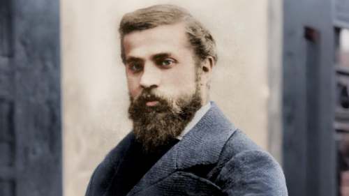 El Pontífice impulsa la santificación de Antoni Gaudí Arquitecto de Dios