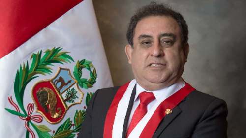 Congresista Picón enfrenta procesos por delitos en la función pública
