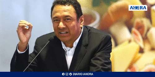 Ángel Manero romantiza la crisis: “Es el llamado para salir de la pobreza”