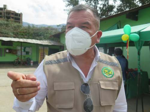 Director de Agricultura sobre Quicacán: Los 39 dueños fallecieron, los que reclaman son sus familiares