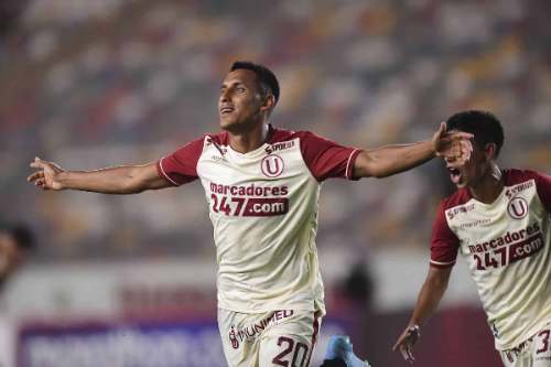 Alex Valera regresa a Universitario para la Liga 1