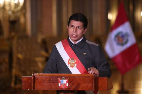 Designan a José Antonio Mariscal Quiroz como nuevo jefe de la Casa Militar del Despacho Presidencial