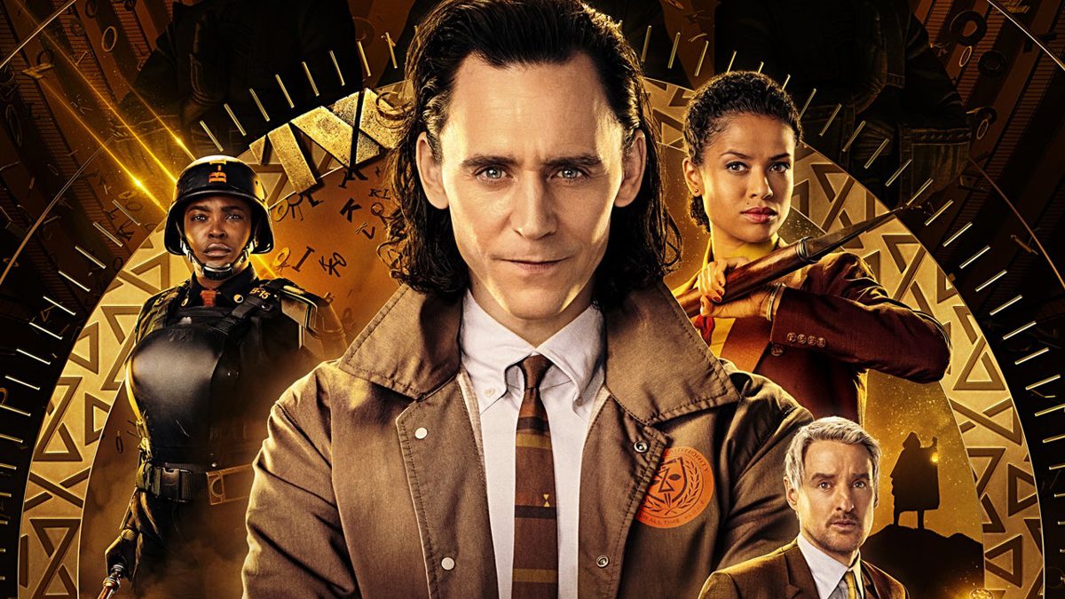 “LOKI” Antihéroe dios de las mentiras
