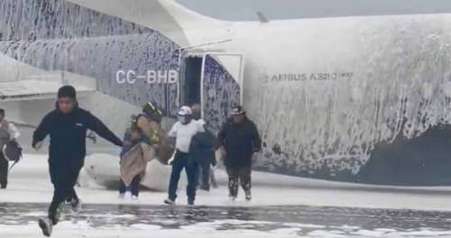 LAP confirma que ejercicio de bomberos fue coordinado con Corpac