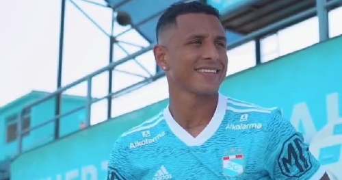Yoshimar Yotún vuelve al fútbol peruano