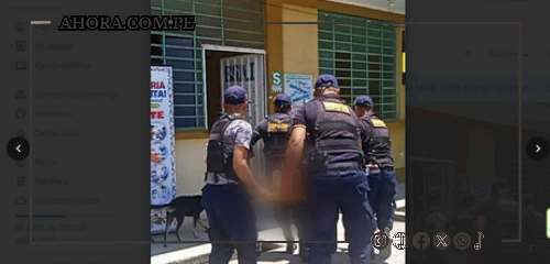Mujer sufre aborto espontáneo en pleno mercado central en Aucayacu