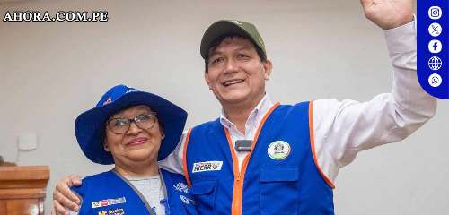 Amarilis reconoce a 100 agentes comunitarios por lucha contra anemia