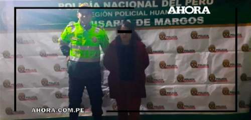 Madre detenida en Margos por presunto intento de homicidio contra su hijo de tres años