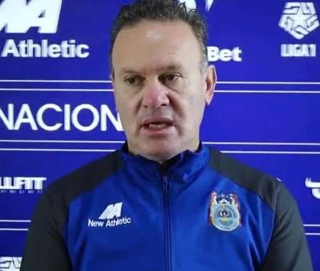 Los Chankas anuncian la salida del técnico César Vaioli antes de enfrentar a Cristal