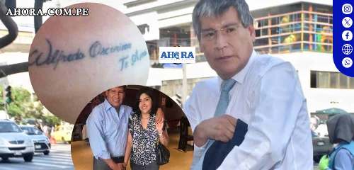 Wilfredo Oscorima y sus 15 hijos con 12 mujeres