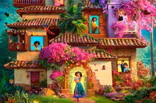 Disney: nuevo tráiler de 'Encanto' la película inspirada en Colombia