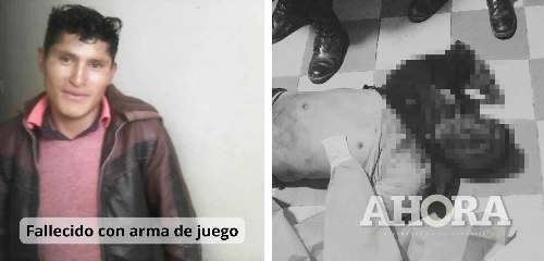 Doble crimen en Pachitea