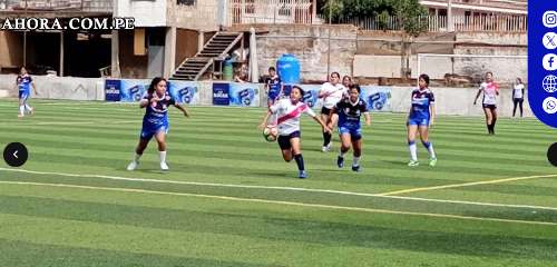 Se jugó intensa jornada de fútbol femenino