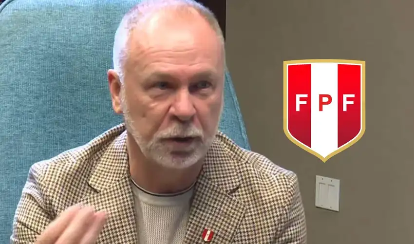 Mano Menezes fija el camino de la selección peruana: “Primero tenemos que saber dónde estamos”