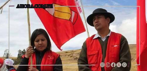 Aumentan a más de S/ 19 mil sueldo de fundadora de Perú Libre que trabaja en el Congreso