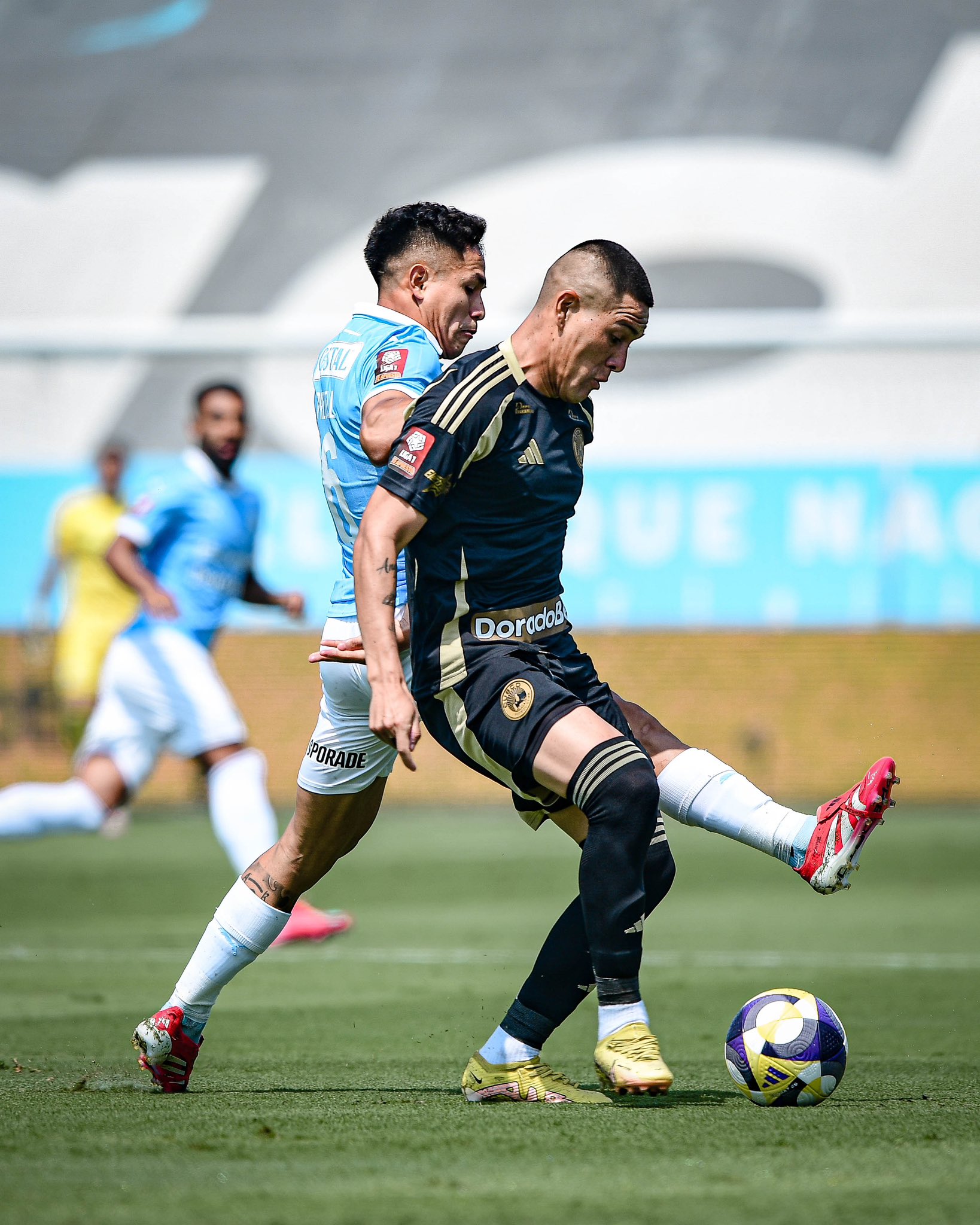 Diego Enríquez se consagra como figura en la victoria de Sporting Cristal