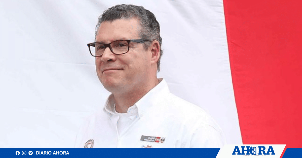 Controversia en el Gobierno: Denuncian penalmente a Morgan Quero por declaraciones discriminatorias