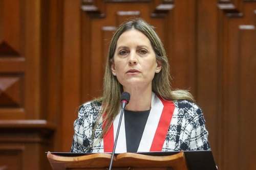 Filtran audio donde se revela el plan de Alva para sacar a Castillo
