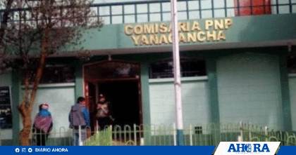 Misteriosa muerte en comisaría de Yanahuanca Hombre fallece tras intervención policial