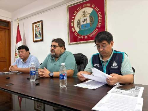 Municipalidad de Huánuco advierte que creación de Vista Alegre sería nula por ley nacional