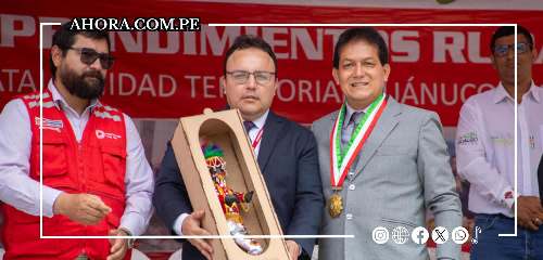 Amarilis y FONCODES unen fuerzas en encuentro de emprendedores