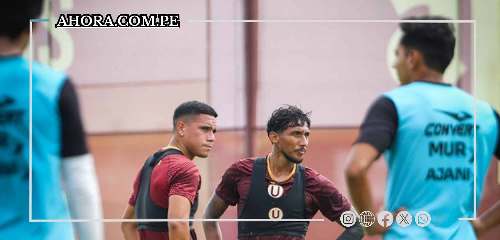 Universitario se impone 2-1 a San Martín en amistoso