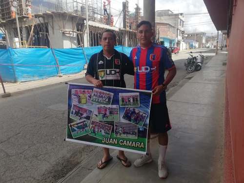 Trofeo para el campeón se llamará Juan Manuel Cámara