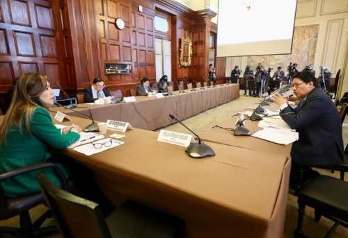 Congreso aprobó acusación constitucional contra grupo 'Los Niños'
