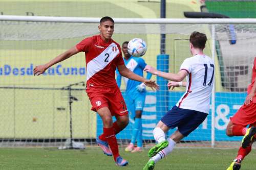 Perú debuta mañana en el Sudamericano sub-20 ante Brasil
