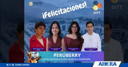 Estudiantes de la Unheval ganaron medalla de oro en concurso internacional RobotiFest