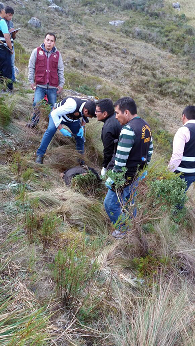 Pobladores y ronderos masacran a asaltantes
