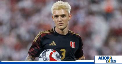 Oliver Sonne: El mejor futbolista peruano en el extranjero en 2024