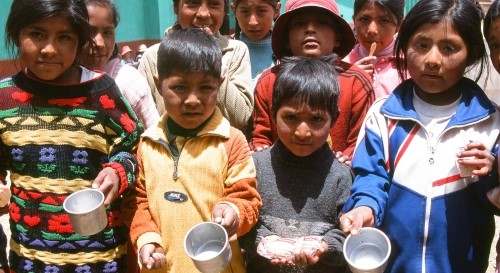 Huánuco es la sexta región con mayor desnutrición infantil en 2021