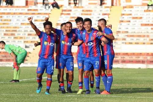 Alianza UDH empató con el Juan Aurich