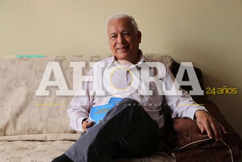 “Sombras de la guerra” de Mario Malpartida