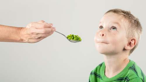 ¿Que hacer para que tus hijos no odien la comida?