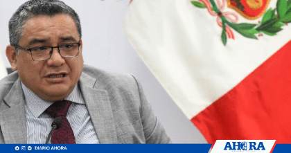 Campeonato de fútbol en el Mininter: críticas al ministro Santiváñez por priorizar celebraciones