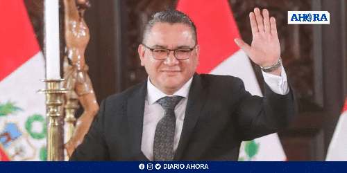 Congreso interpelará a Juan Santiváñez por audios y gestión en seguridad