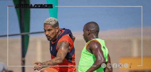 Mosquera prepara el debut de Paolo: “Debemos armar un equipo para que pueda hacer lo que quiere”