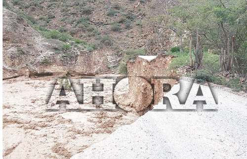 Colapsa puente Mamahuaje aislando más a Marañón