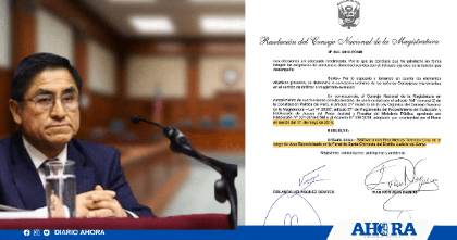 Nueva orden de captura internacional contra César Hinostroza: Poder Judicial busca su detención